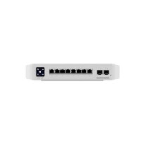 Ubiquiti UniFi Switch Pro 8 PoE - Switch - L3 - managed - 2 x 10/100/1000 (PoE++)