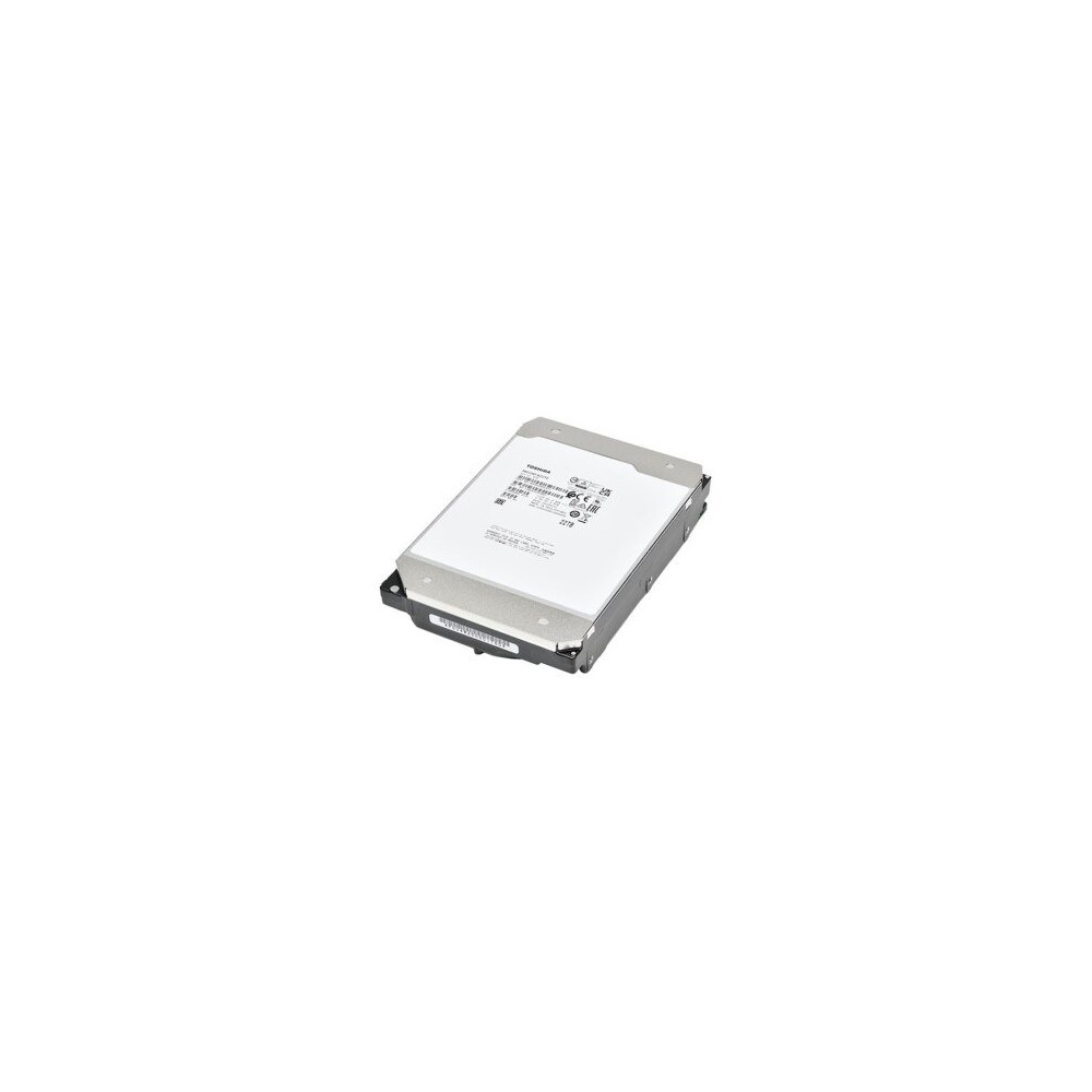 Toshiba MG10F Series MG10AFA22TE - Disco rigido - 22 TB - interno - 3.5″