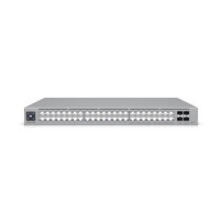 Ubiquiti UniFi Pro Max 48 PoE - Switch - L3 - managed - 16 x 1/2.5G (8 PoE+, 8 PoE++)