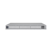 Ubiquiti UniFi Pro Max 48 PoE - Switch - L3 - managed - 16 x 1/2.5G (8 PoE+, 8 PoE++)