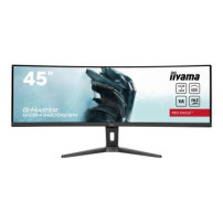 Iiyama G-MASTER Red Eagle GCB4580DQSN-B1 - Monitor LED - Gaming - curvo - 45″