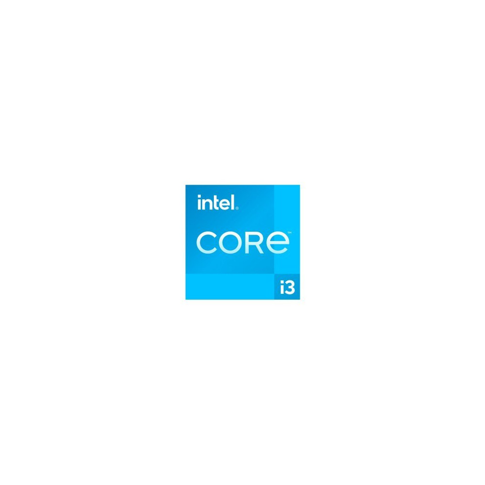 Intel Core i3 i3-14100F - 3,5 GHz - 4 core - 8 thread