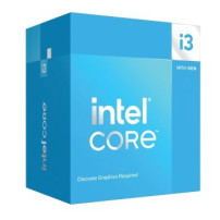 Intel Core i3 i3-14100F - 3,5 GHz - 4 core - 8 thread