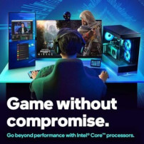 Intel Core i3 i3-14100F - 3,5 GHz - 4 core - 8 thread