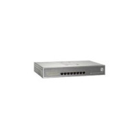 LevelOne GEP-0822 - Switch - unmanaged - 8 x 10/100/1000 (PoE+)