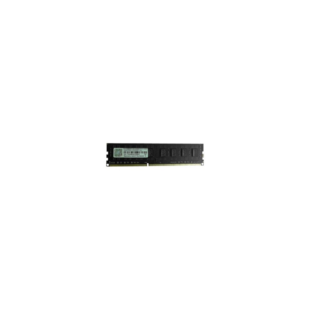 G.Skill NS Series - DDR3 - Kit - 8 GB: 2 x 4 GB