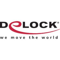 DeLOCK - Antenna - Smart Home - 4.3 dBi - omnidirezionale - nero
