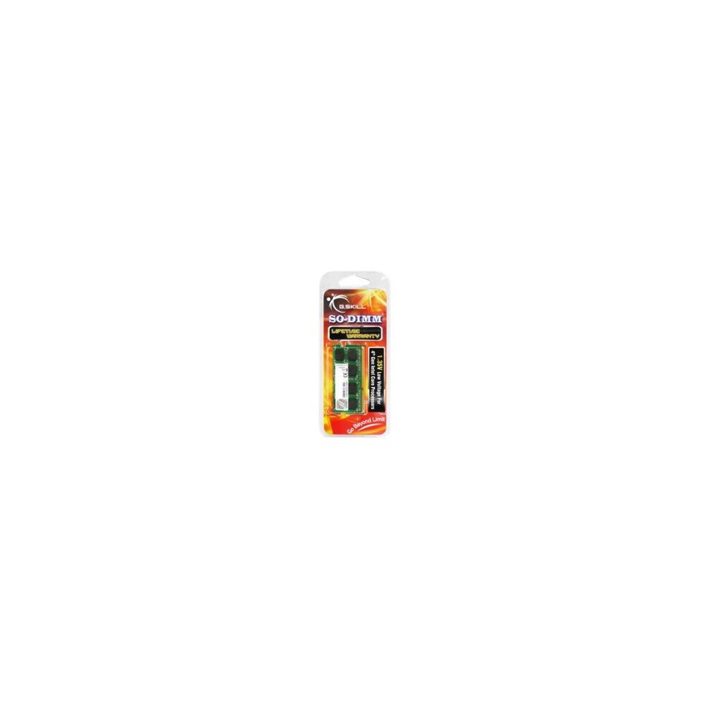 G.Skill DDR3L - Modulo - 8 GB - SO DIMM 204-PIN