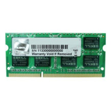 G.Skill DDR3L - Modulo - 8 GB - SO DIMM 204-PIN