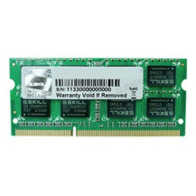 G.Skill DDR3L - Modulo - 8 GB - SO DIMM 204-PIN