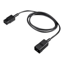 Rittal - Cavo di prolunga per alimentazione - IEC 60320 C19 a IEC 60320 C20 - 16 A - 1,8 m
