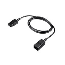 Rittal - Cavo di prolunga per alimentazione - IEC 60320 C19 a IEC 60320 C20 - 16 A - 1,8 m