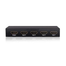 Club 3D SenseVision CSV-1370 - Commutatore video/audio