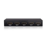 Club 3D SenseVision CSV-1370 - Commutatore video/audio
