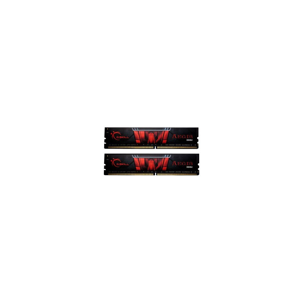 G.Skill AEGIS - DDR4 - kit - 32 GB: 2 x 16 GB