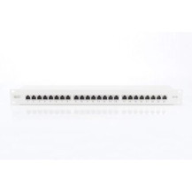 DIGITUS CAT 6A, pannello patch classe EA, schermato
