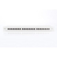 DIGITUS CAT 6A, pannello patch classe EA, schermato