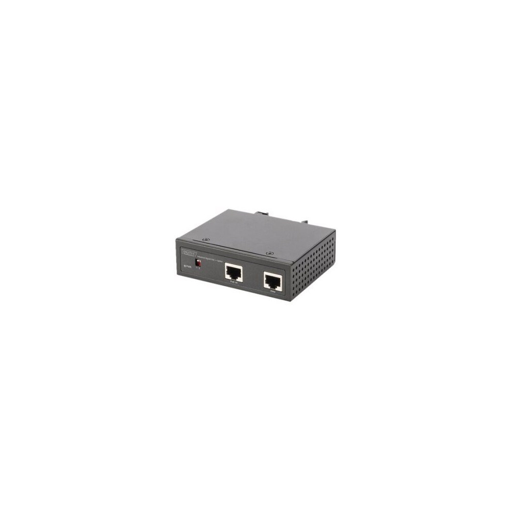 DIGITUS Splitter Gigabit PoE++ industriale, 802.3bt