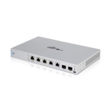 Ubiquiti UniFi Switch US-XG-6POE - Switch - gestito - 4 x 100/1000/2.5G/5G/10GBase-T (PoE++)