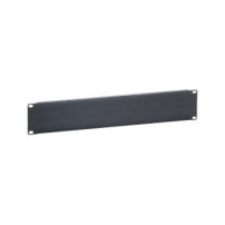 Equip - Copertura cieca - RAL 9005 - 2U - 48,3 cm (19″)