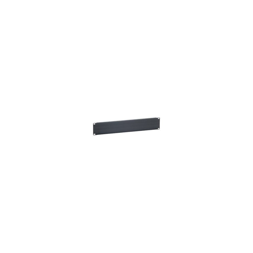 Equip - Copertura cieca - RAL 9005 - 2U - 48,3 cm (19″)