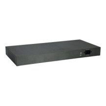 LevelOne GEP-2652 - Switch - Smart - 24 x 10/100/1000 (PoE+)