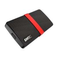 EMTEC SSD Power Plus X200 - SSD - 256 GB - esterno (portatile)