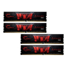 G.Skill AEGIS - DDR4 - Kit - 64 GB: 4 x 16 GB