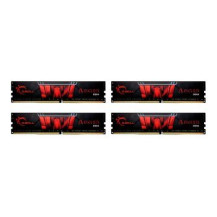 G.Skill AEGIS - DDR4 - Kit - 64 GB: 4 x 16 GB