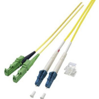 EFB Elektronik EFB-Elektronik - Cavo di rete - E2000/APC modalità singola (M)