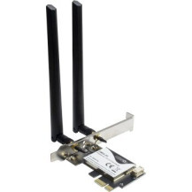 Inter-Tech DMG-35 - Adattatore di rete - PCIe a basso profilo
