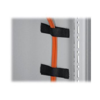 Rittal - Portacavi - Nero - 7 cm (confezione da 10)