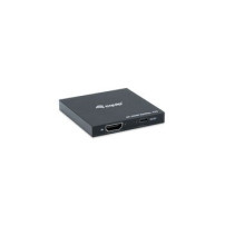Equip 332715 ripartitore video HDMI 2x HDMI