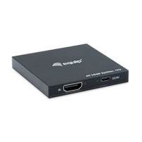 Equip 332715 ripartitore video HDMI 2x HDMI