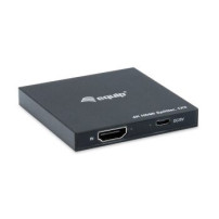 Equip 332715 ripartitore video HDMI 2x HDMI