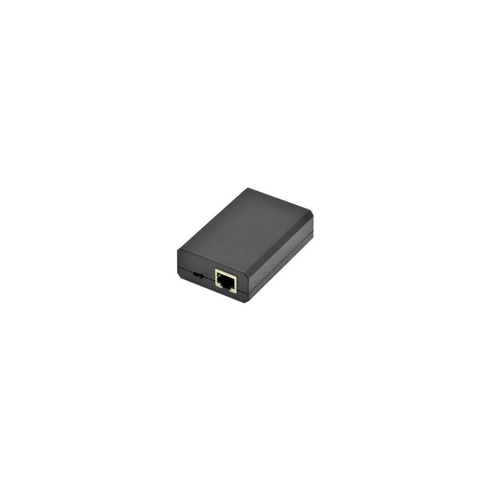 DIGITUS Splitter PoE+ Gigabit Ethernet, 802.3at, 24 W
