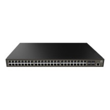 LevelOne GEL-5271 - Switch - L2+ - gestito - 48 x 10/100/1000 + 4 x Gigabit SFP