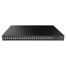LevelOne GEL-5271 - Switch - L2+ - gestito - 48 x 10/100/1000 + 4 x Gigabit SFP