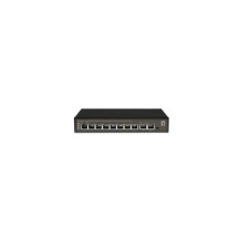 LevelOne FGP-1031 - Unmanaged - Gigabit Ethernet (10/100/1000) - Full duplex - Power over Ethernet (PoE)