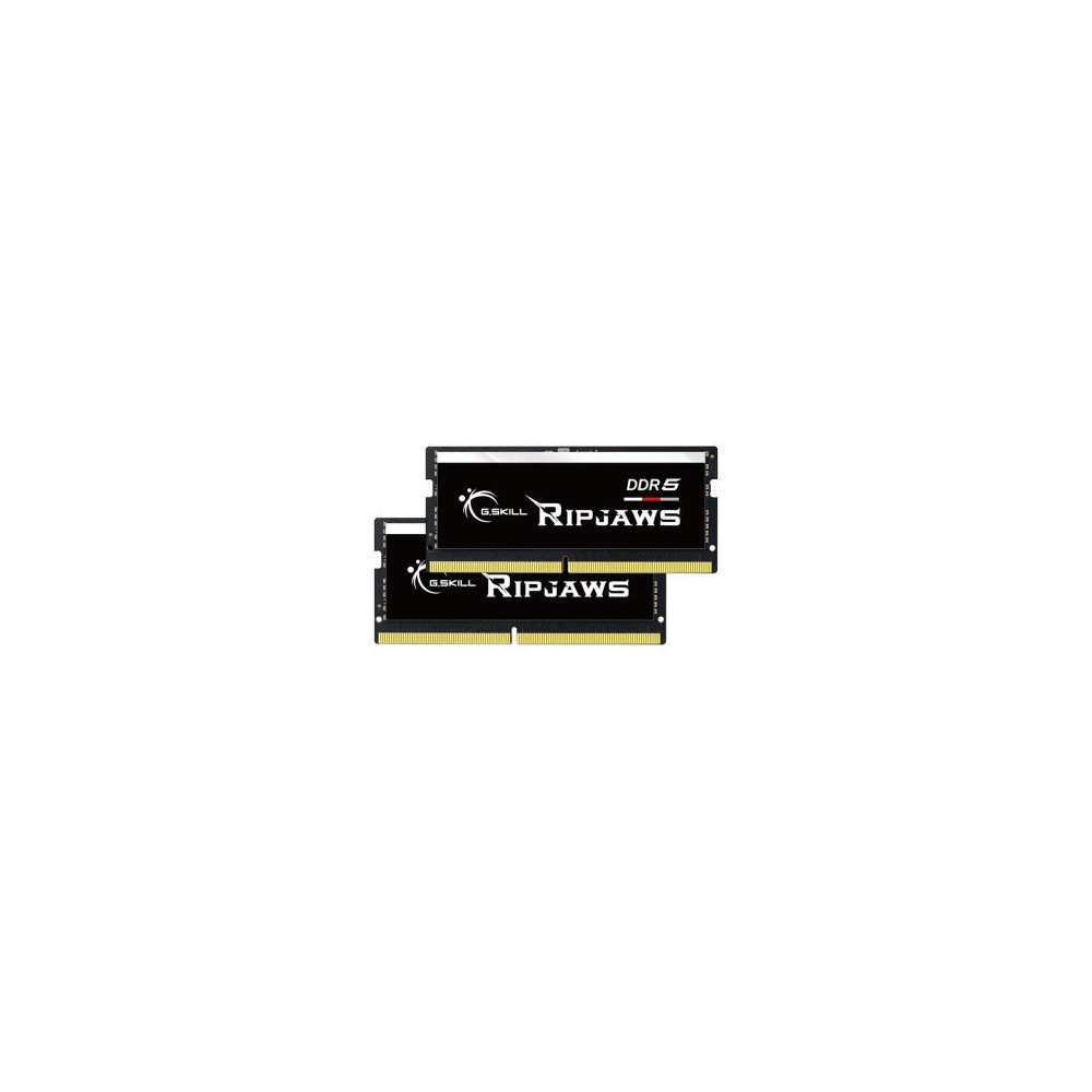 G.Skill Ripjaws - DDR5 - Kit - 32 GB + 2 x 16 GB