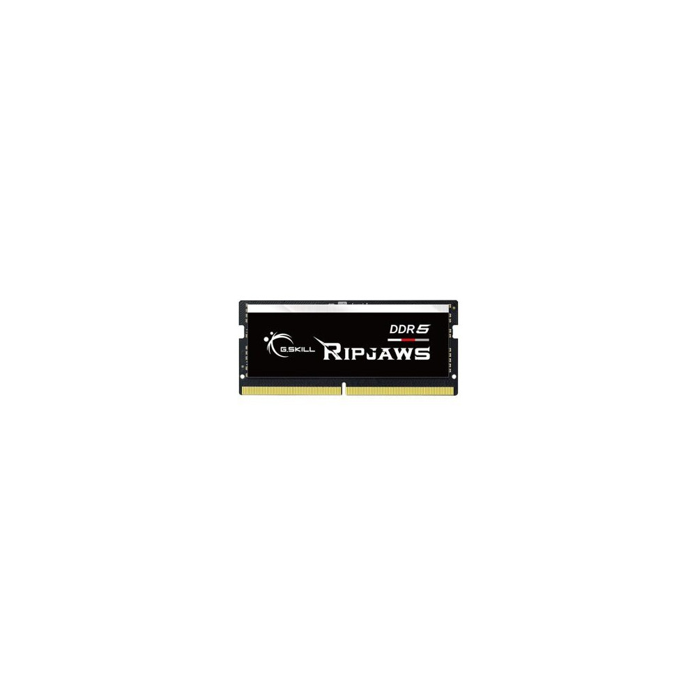 G.Skill Ripjaws - DDR5 - Modul - 32 GB - SO DIMM 262-PIN