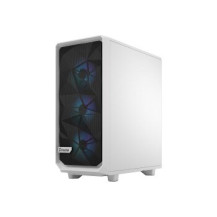 Fractal Design Meshify Meshify 2 Compact - Mid tower - ATX - Pannello laterale con finestra (vetro temperato)
