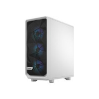 Fractal Design Meshify Meshify 2 Compact - Mid tower - ATX - Pannello laterale con finestra (vetro temperato)