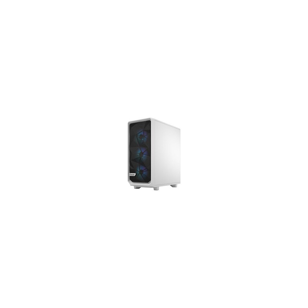 Fractal Design Meshify Meshify 2 Compact - Mid tower - ATX - Pannello laterale con finestra (vetro temperato)