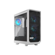 Fractal Design Meshify Meshify 2 Compact - Mid tower - ATX - Pannello laterale con finestra (vetro temperato)