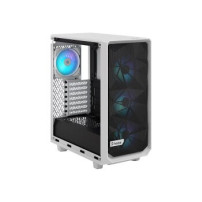 Fractal Design Meshify Meshify 2 Compact - Mid tower - ATX - Pannello laterale con finestra (vetro temperato)