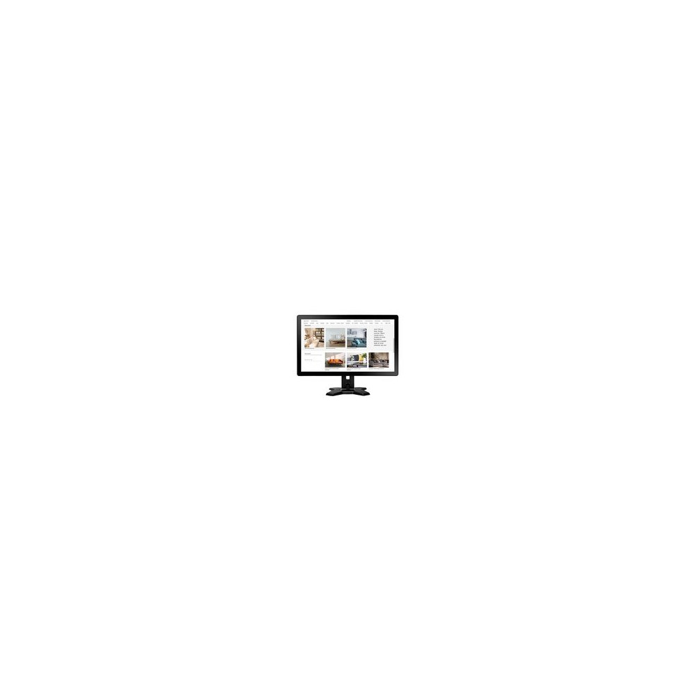 AG Neovo TX-2401 - 23.8″ - 1920 x 1080 Pixel - Full HD - LED - 5 ms - Nero
