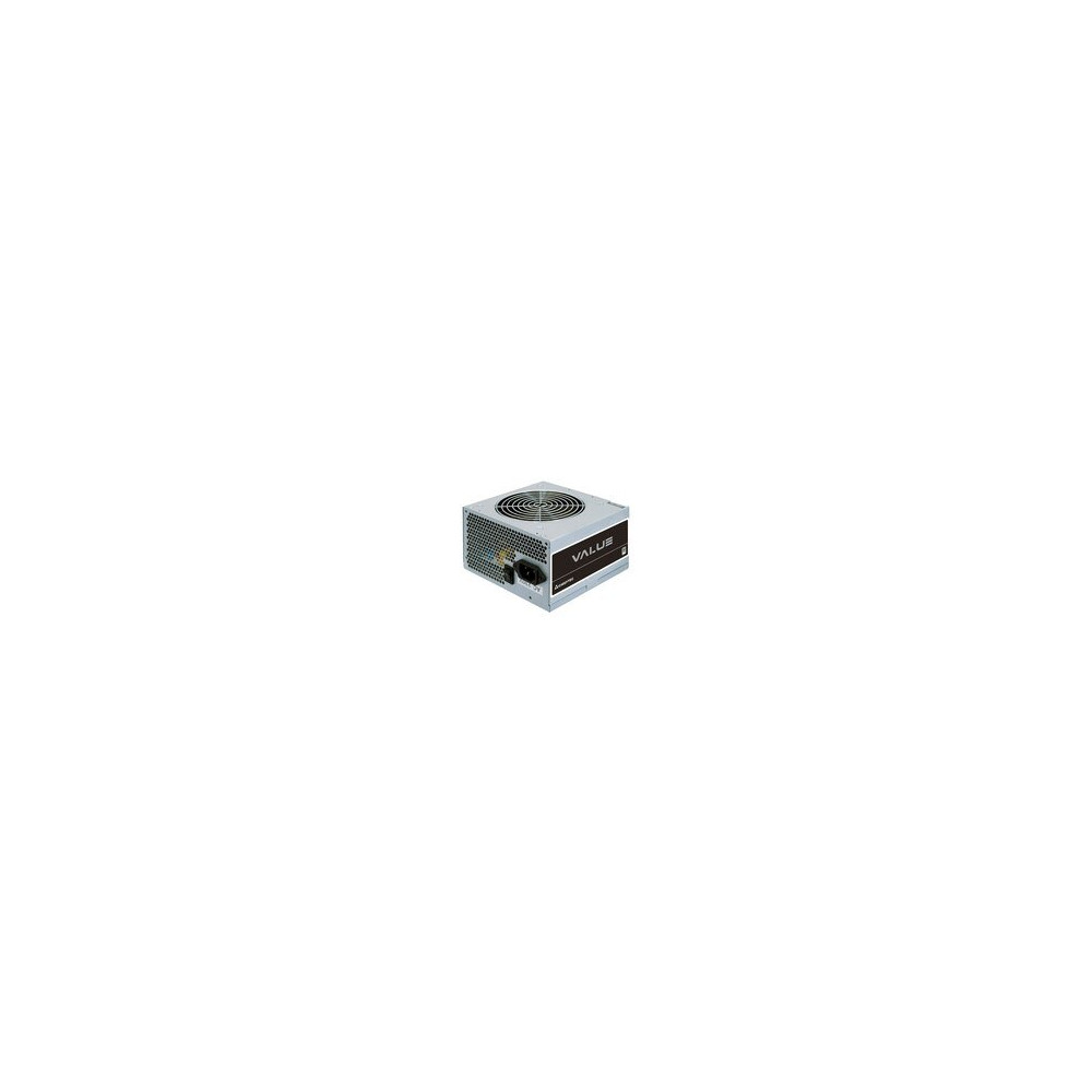 Chieftec VALUE SERIES APB-700B8 - Alimentatore (interno) - ATX12V 2.3 - 80 PLUS - AC 200 - 240 V - 700 Watt - PFC attivo