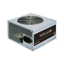 Chieftec VALUE SERIES APB-600B8 - Alimentatore (interno) - ATX12V 2.3 - 80 PLUS - AC 200 - 240 V - 600 Watt - PFC attivo
