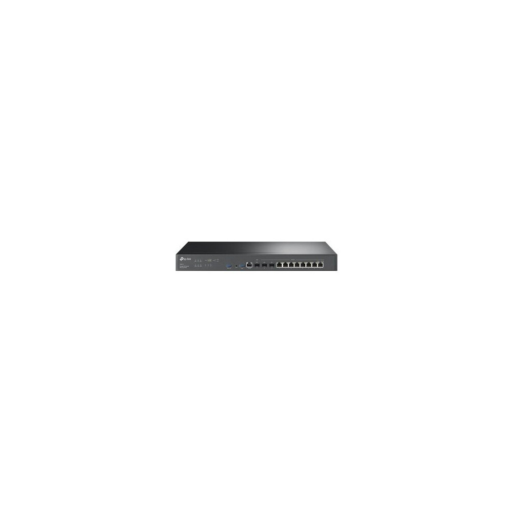 TP-LINK Omada ER8411 V1 - Router 10GbE - - a